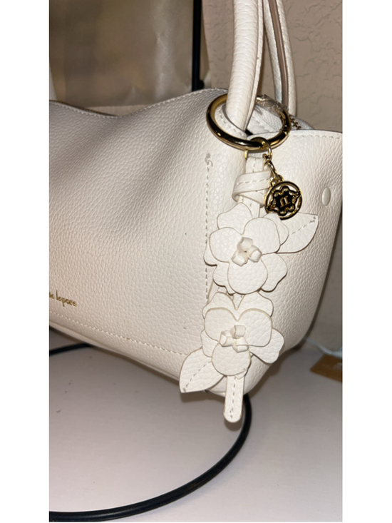 Nanette Lepore Handbags - Women's Nanette Lepore Satchel Bag One Size White Gold